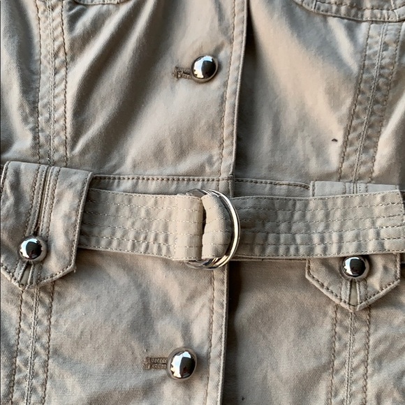 Cream jacket - Picture 4 of 5